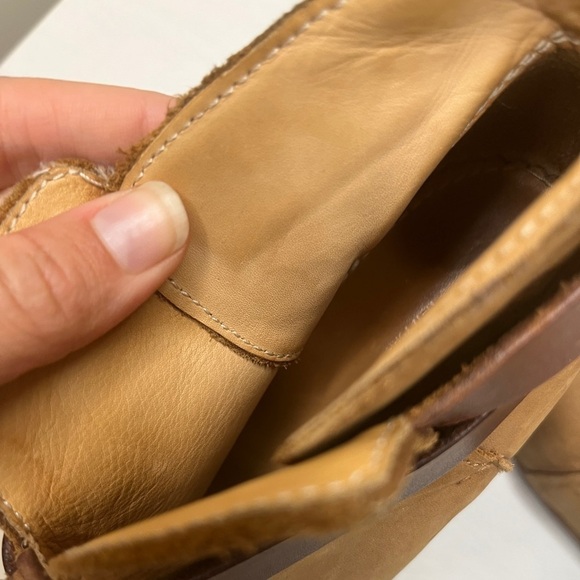 Rag and Bone Harrow Ankle Booties sz 37.5 US 7 - Picture 13 of 14